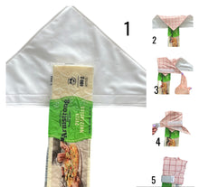 Load image into Gallery viewer, Reusable Cheese Wrap