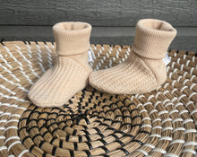 Load image into Gallery viewer, Baby Booties (slippers) - custom order