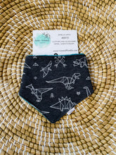 Load image into Gallery viewer, Bandana Bibs (Set of 3)