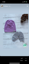 Load image into Gallery viewer, Lined Minky Mittens