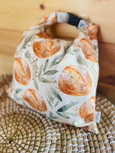 Load image into Gallery viewer, NEW!!!! Reusable Bread Bag for Sourdough Bread/Buns, Loaves - Custom Order Listing