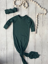 Load image into Gallery viewer, Knotted Gown