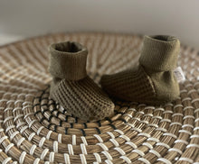 Load image into Gallery viewer, Baby Booties (slippers) - custom order