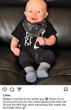 Load image into Gallery viewer, Baby Booties (slippers) - custom order