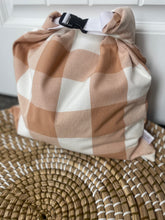 Load image into Gallery viewer, NEW!!!! Reusable Bread Bag for Sourdough Bread/Buns, Loaves - Custom Order Listing