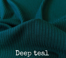 Load image into Gallery viewer, Bamboo Rib Collection (SOLIDS)