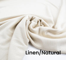 Load image into Gallery viewer, Modal Rib Knit Collection (Solids)