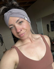 Load image into Gallery viewer, Twist Headband/Earwarmer