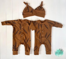 Load image into Gallery viewer, Raglan Romper