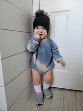 Load image into Gallery viewer, Slouchy Sweater Romper