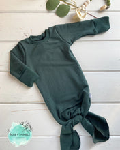 Load image into Gallery viewer, Knotted Gown