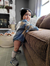 Load image into Gallery viewer, Slouchy Sweater Romper