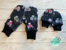 Load image into Gallery viewer, Lined Minky Mittens