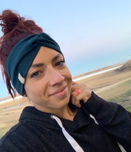 Load image into Gallery viewer, Twist Headband/Earwarmer