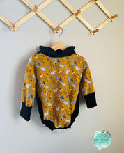 Load image into Gallery viewer, Slouchy Sweater Romper