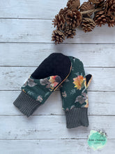 Load image into Gallery viewer, Lined Minky Mittens