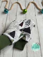 Load image into Gallery viewer, Lined Minky Mittens