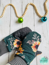 Load image into Gallery viewer, Lined Minky Mittens