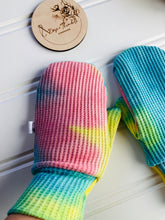 Load image into Gallery viewer, Lined Minky Mittens