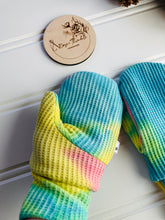 Load image into Gallery viewer, Lined Minky Mittens