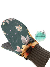 Load image into Gallery viewer, Lined Minky Mittens