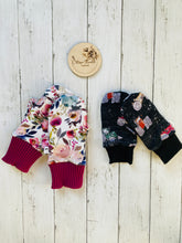Load image into Gallery viewer, Lined Minky Mittens