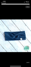 Load image into Gallery viewer, Twist Headband/Earwarmer