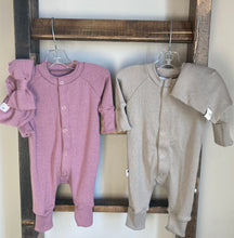 Load image into Gallery viewer, Raglan Romper