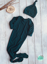 Load image into Gallery viewer, Top Knot Hat