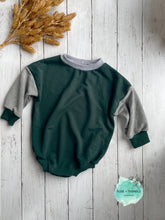 Load image into Gallery viewer, Slouchy Sweater Romper