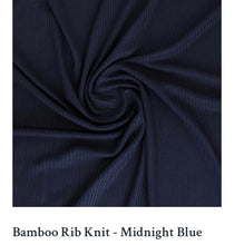 Load image into Gallery viewer, Bamboo Rib Collection (SOLIDS)