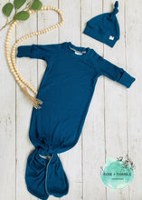 Load image into Gallery viewer, Top Knot Hat