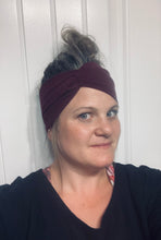 Load image into Gallery viewer, Twist Headband/Earwarmer