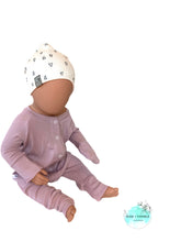 Load image into Gallery viewer, Raglan Romper