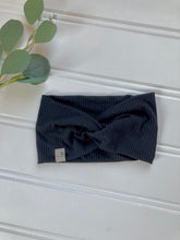 Load image into Gallery viewer, Twist Headband/Earwarmer