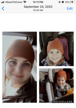 Load image into Gallery viewer, Preorder - Modal Rib Knit Beanies