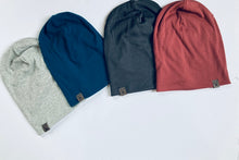 Load image into Gallery viewer, Preorder - Modal Rib Knit Beanies