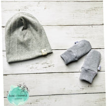 Load image into Gallery viewer, Preorder - Modal Rib Knit Beanies