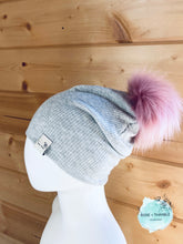Load image into Gallery viewer, Preorder - Modal Rib Knit Beanies