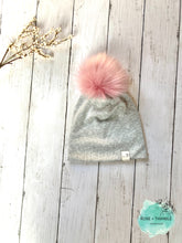 Load image into Gallery viewer, Preorder - Modal Rib Knit Beanies