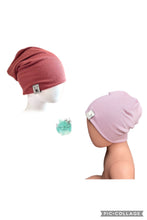 Load image into Gallery viewer, Preorder - Modal Rib Knit Beanies