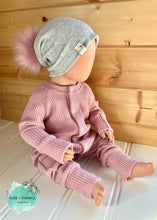 Load image into Gallery viewer, Preorder - Modal Rib Knit Beanies