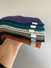 Load image into Gallery viewer, Preorder - Modal Rib Knit Beanies