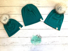 Load image into Gallery viewer, Preorder - Modal Rib Knit Beanies