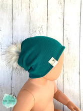 Load image into Gallery viewer, Preorder - Modal Rib Knit Beanies