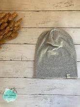 Load image into Gallery viewer, Preorder - Modal Rib Knit Beanies