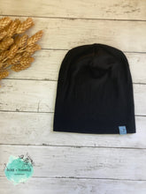Load image into Gallery viewer, Preorder - Modal Rib Knit Beanies