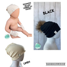 Load image into Gallery viewer, Preorder - Modal Rib Knit Beanies