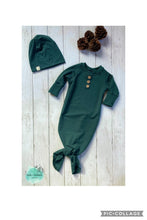 Load image into Gallery viewer, Knotted Gown