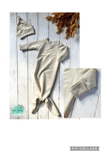 Load image into Gallery viewer, Knotted Gown